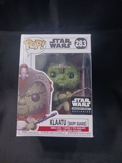 Funko Klaatu