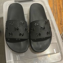 Gucci Slides 