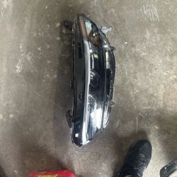 2025 Honda Accord SE Driver Headlight