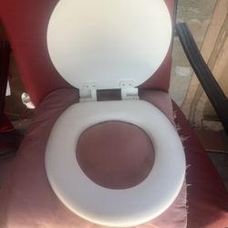 Toilet Sit Cover 