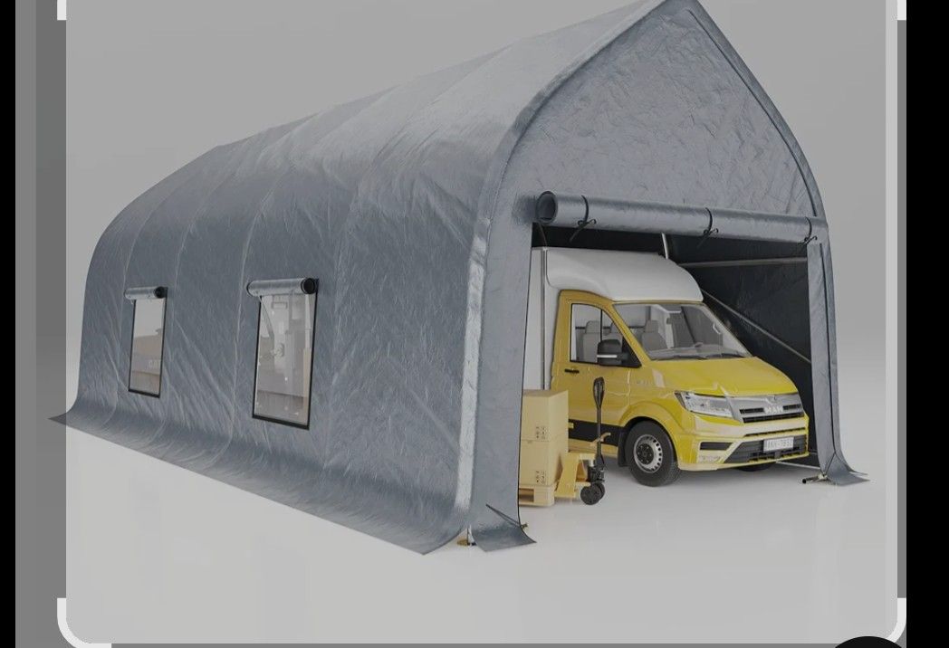 Portable Carport Awning