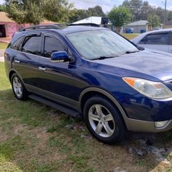 2008 Hyundai Veracruz