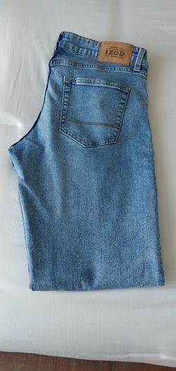 IZOD Jeans Men's Slim Fit Jeans