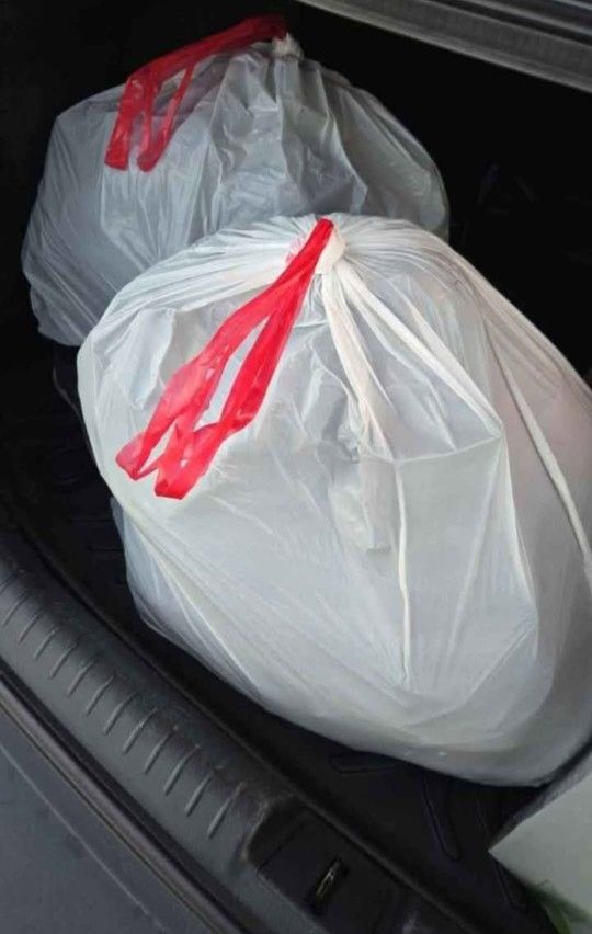 Bolsa De Ropa Mujer / BAG WOMENS CLOTHES