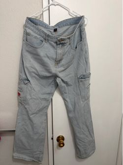 Shein Cargo Pants