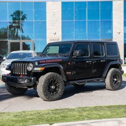 2018 Jeep Wrangler Unlimited