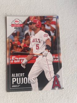 Albert Pujols