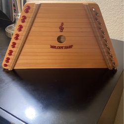 Beautiful  Harp 2 Gold String Original Price 1000 Per String 