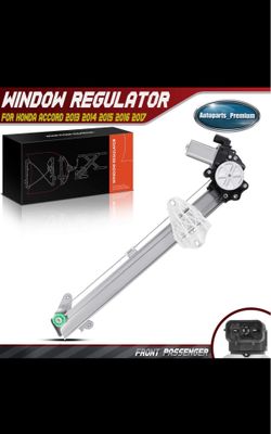 Window regulator for Honda front passenger