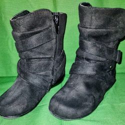 Toddler Girl Boots