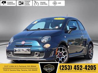 2014 FIAT 500