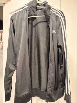 Men’s Small Adidas ZipUp