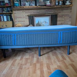 Necter  Hybrid Twin Mattress 