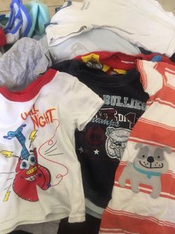 Boy clothes