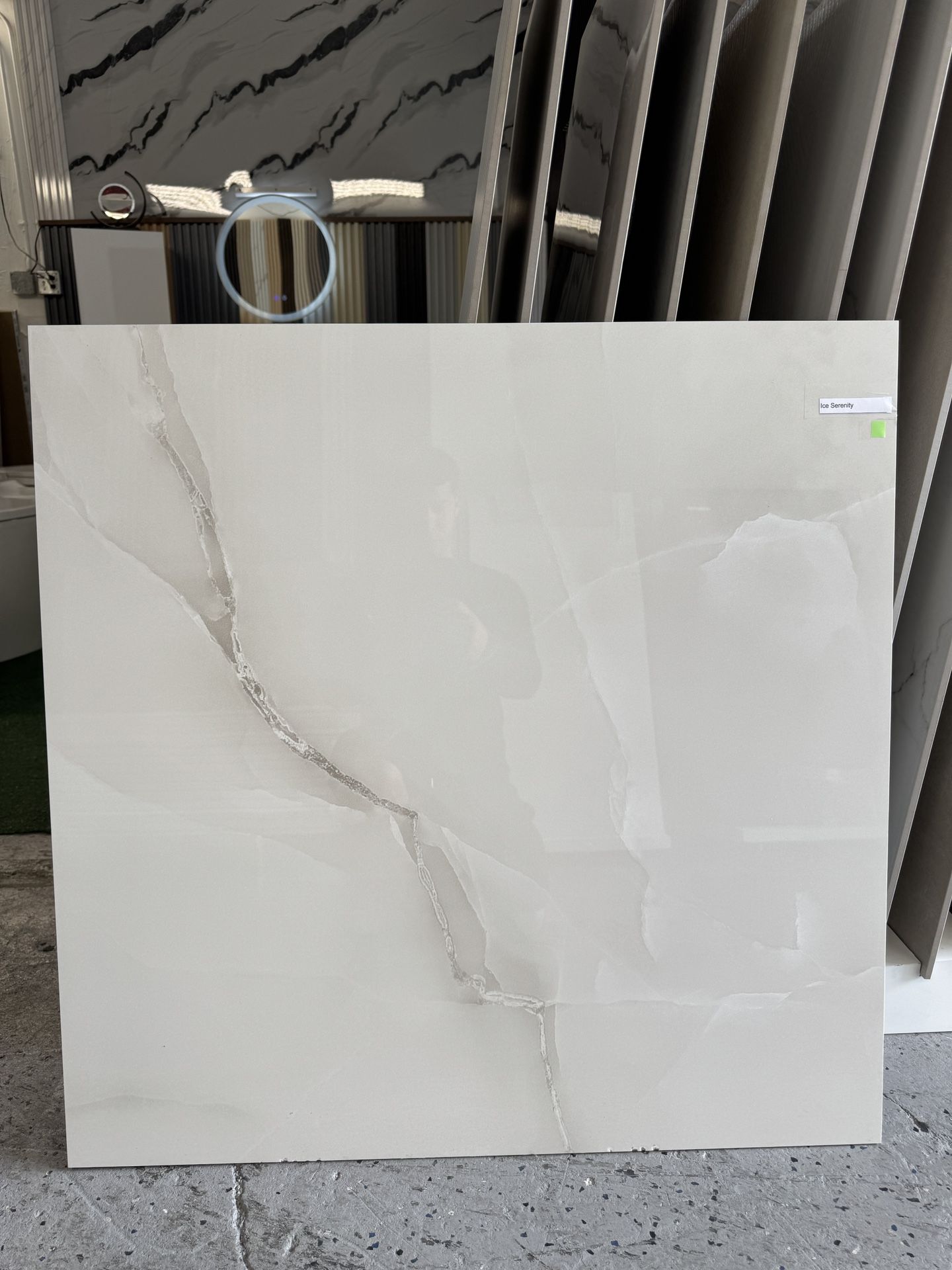 Tile Porcelain
