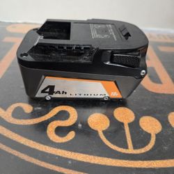 Rigid 4ah Battery 