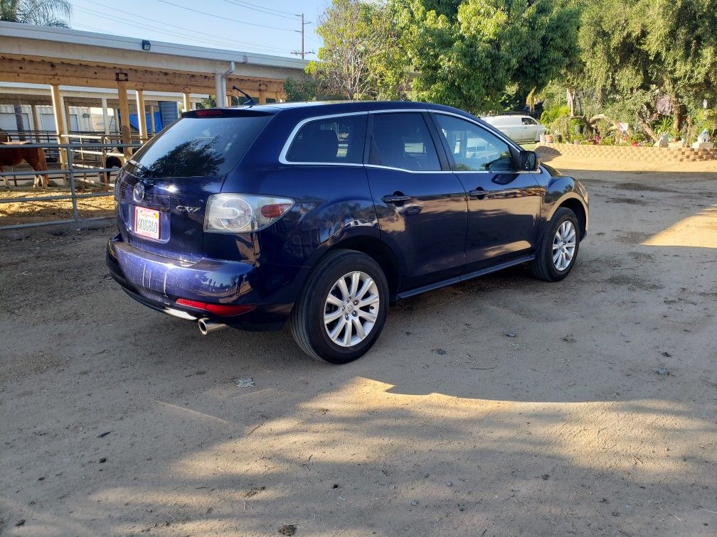 2010 Mazda Cx-7