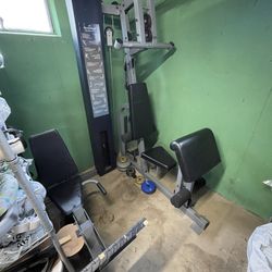 Nordictrack Workout Equipment