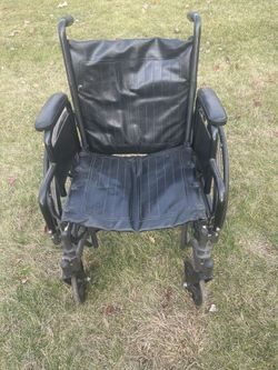 Rhythm Healthcare Wheel Chair