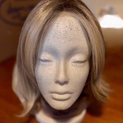 Wig - Synthetic Hair 