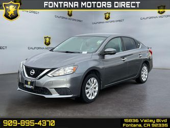 2017 Nissan Sentra