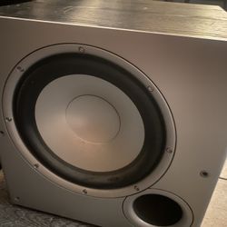 Polk Powered Subwoofer 