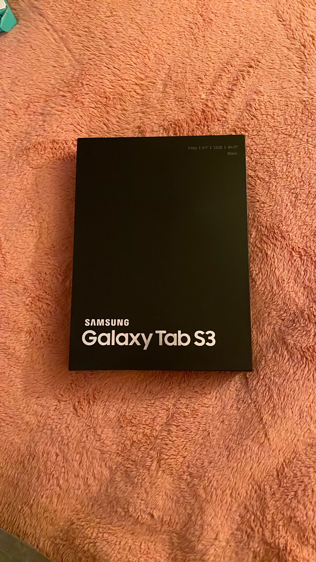 Samsung Galaxy Tab 3 SM-T820 32GB, Wi-Fi, 9.7 inches