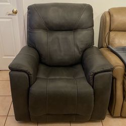 Nikko Triple Power Lift Recliner by Moto