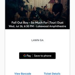 Fall Out Boy 