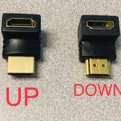 Hdmi Adapter Extension 