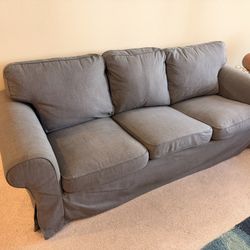 IKEA Uppland Sofa (Grey) 