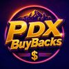 PDX BuyBacks