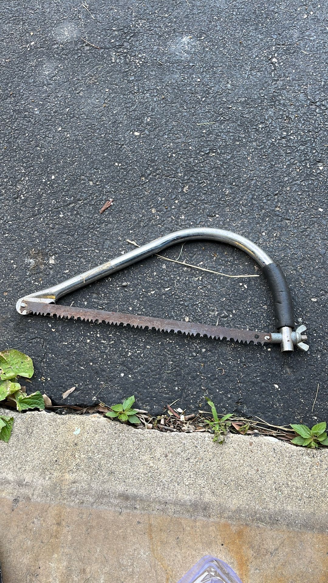 16” Professional Tree Saw