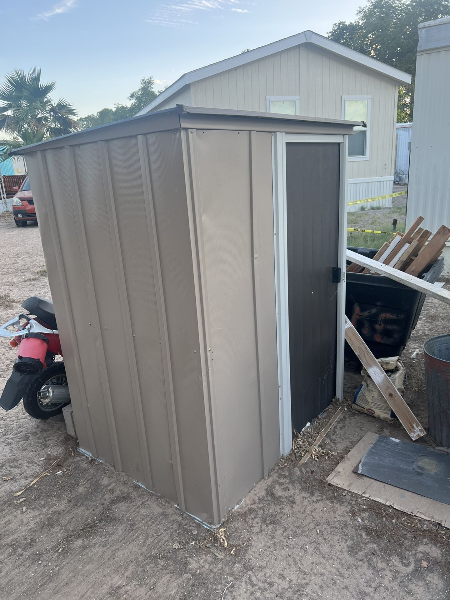 Storage Shed
