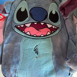 Disney Stitch Backpack