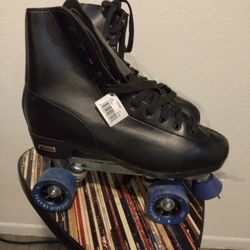 Chicago Land Chicago Mens Classic Quad Roller Skates,