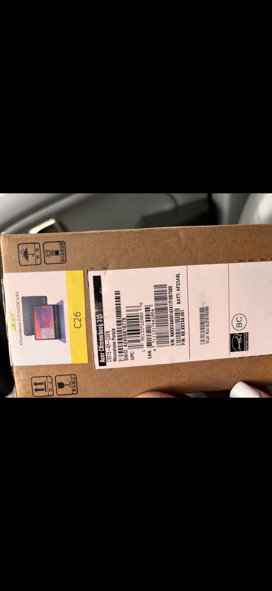 Acer Chromebook 315