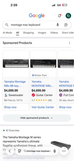 Keyboard