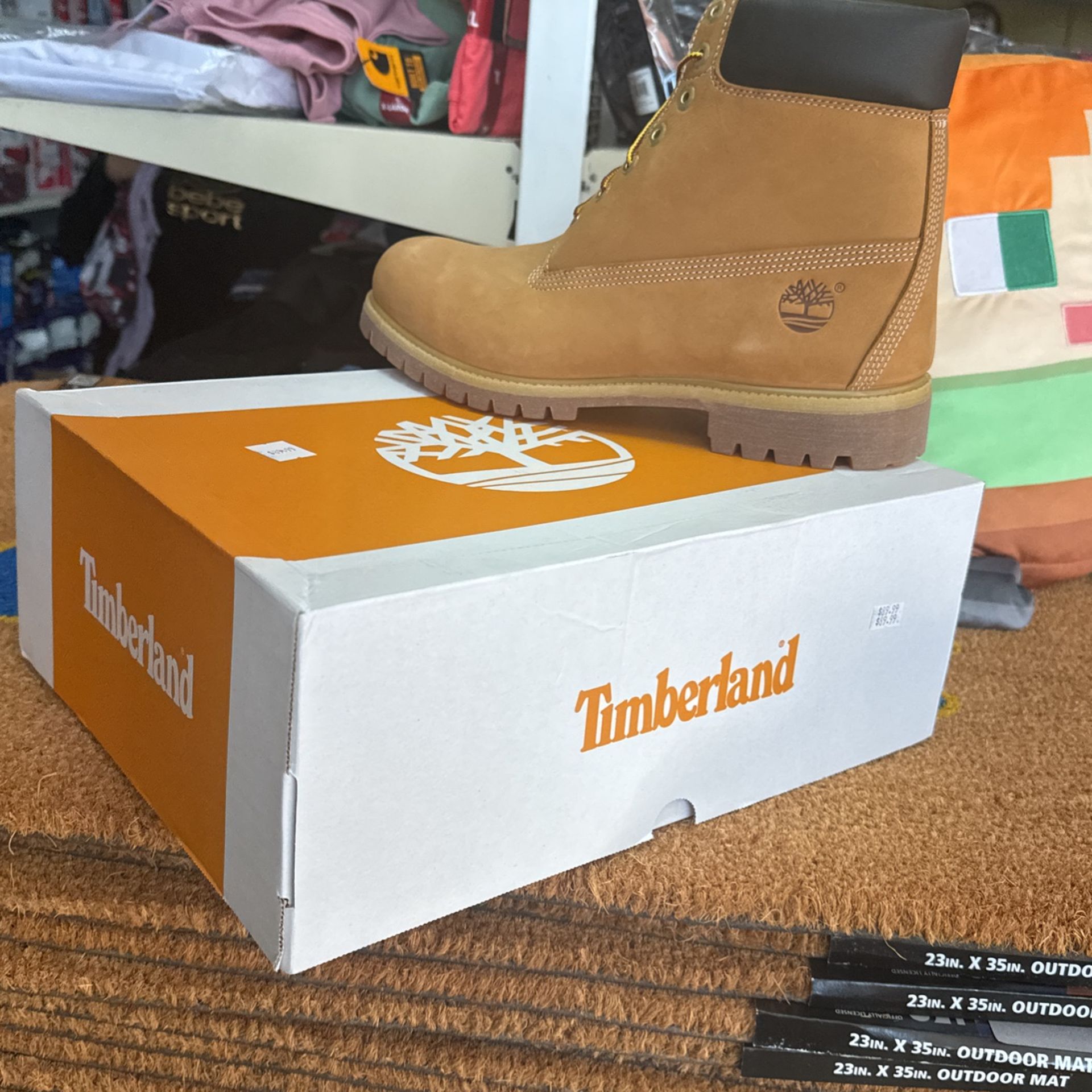 Timberland $89.99 