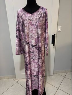 Moroccan dress
