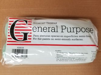 Quali-Tech Paint Roller Covers 9x3/8"