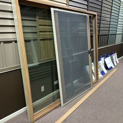 Brand New Patio Door