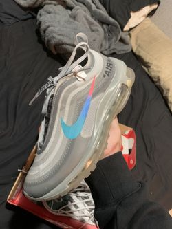 Off White X AirMax 97 Mantas