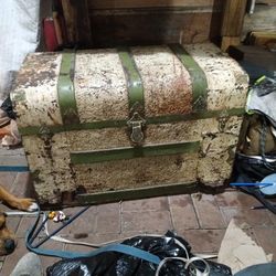 Antique Trunk
