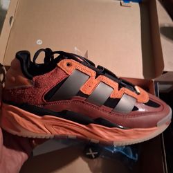 Brand New Adidas Nite Ball limited Edition Size 11