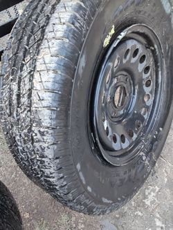 Goodyear tire