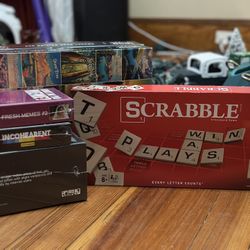 Game Boards Kit