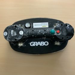 GRABO Nemo Electric Vacuum Suction Cup Lifter Used