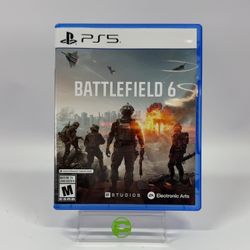 Battlefield 6 (Sony PlayStation 5 PS5, 2025)