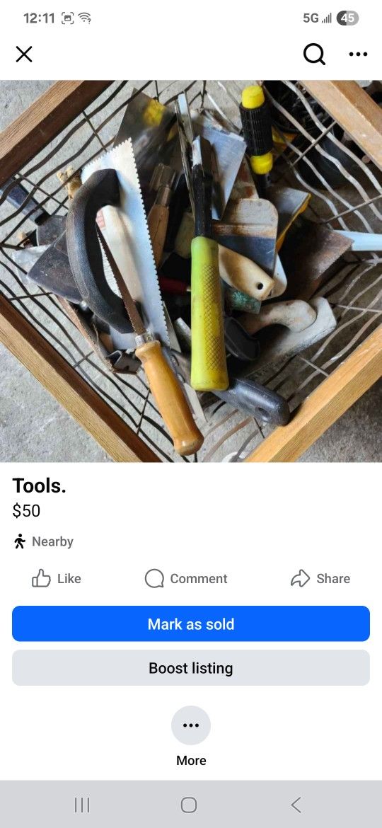 Tools